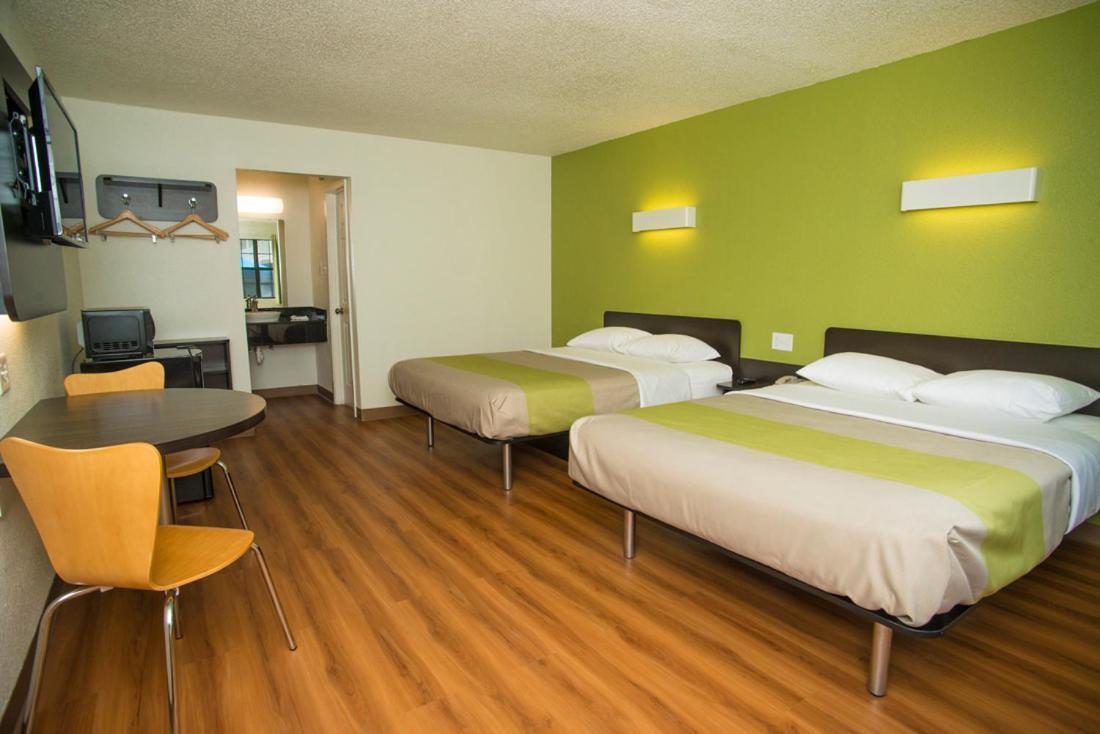 Motel 6-Palestine, Tx Ngoại thất bức ảnh