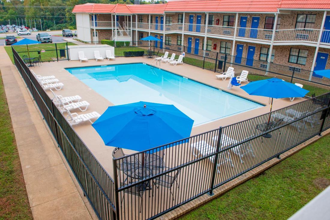 Motel 6-Palestine, Tx Ngoại thất bức ảnh